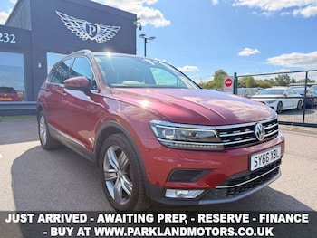 Used Volkswagen Tiguan 2016 for sale - 75725914: Photo