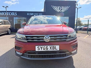 Used Volkswagen Tiguan 2016 for sale - 75725914: Photo