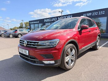 Used Volkswagen Tiguan 2016 for sale - 75725914: Photo