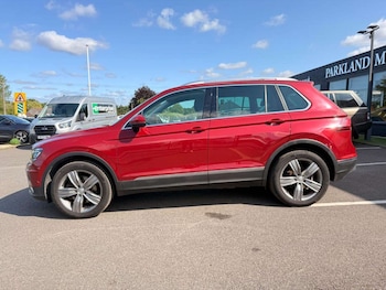 Used Volkswagen Tiguan 2016 for sale - 75725914: Photo