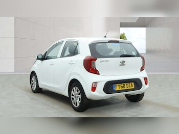Used Kia Picanto 2018 for sale - 78411522: Photo