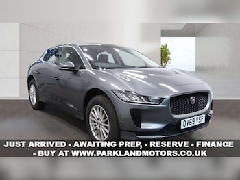 Used Jaguar I-Pace 2019 for sale - 79267219: Photo