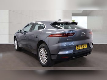 Used Jaguar I-Pace 2019 for sale - 79267219: Photo