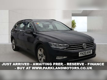 Used Volkswagen Passat 2020 for sale - 78320859: Photo