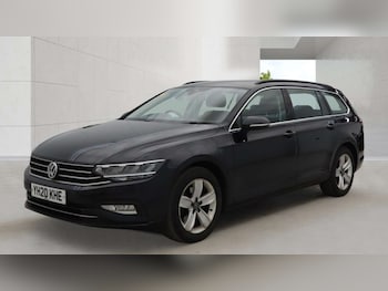 Used Volkswagen Passat 2020 for sale - 78320859: Photo