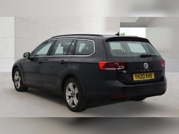 Used Volkswagen Passat 2020 for sale - 78320859: Photo