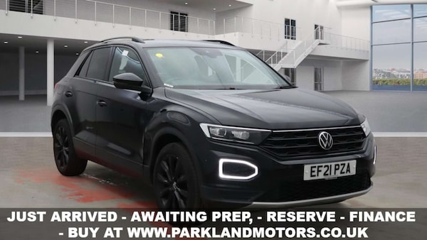 Used Volkswagen T-Roc 2021 for sale - 76223001: Photo 1
