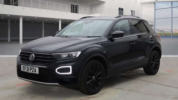 Used Volkswagen T-Roc 2021 for sale - 76223001: Photo 3