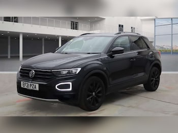 Used Volkswagen T-Roc 2021 for sale - 76223001: Photo 3