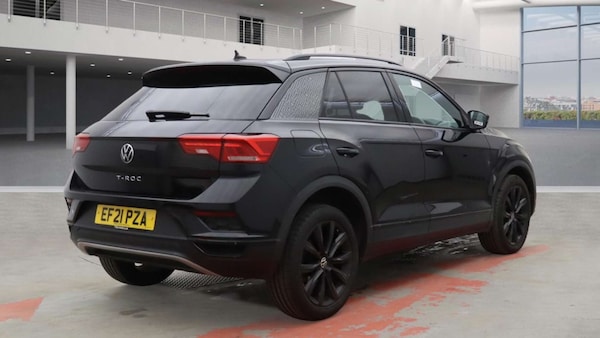 Used Volkswagen T-Roc 2021 for sale - 76223001: Photo 5