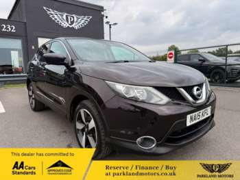Used Nissan Qashqai 2015 for sale - 75335553: Photo