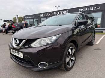 Used Nissan Qashqai 2015 for sale - 75335553: Photo