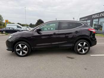 Used Nissan Qashqai 2015 for sale - 75335553: Photo