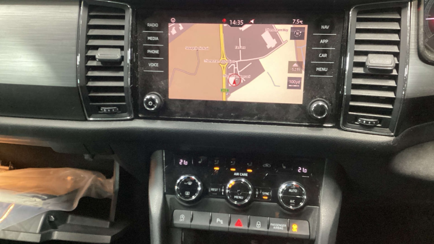 Used Skoda Kodiaq 2017 for sale - 77313761: Photo 12