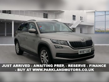 Skoda Kodiaq feature image