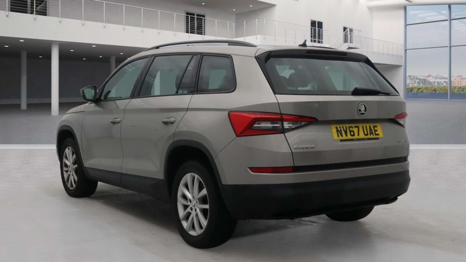 Used Skoda Kodiaq 2017 for sale - 77313761: Photo 4