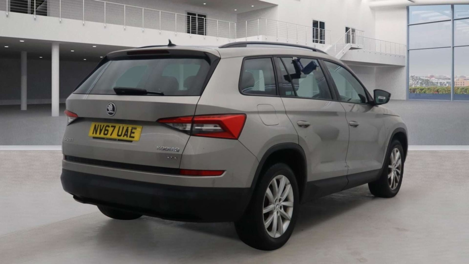 Used Skoda Kodiaq 2017 for sale - 77313761: Photo 5