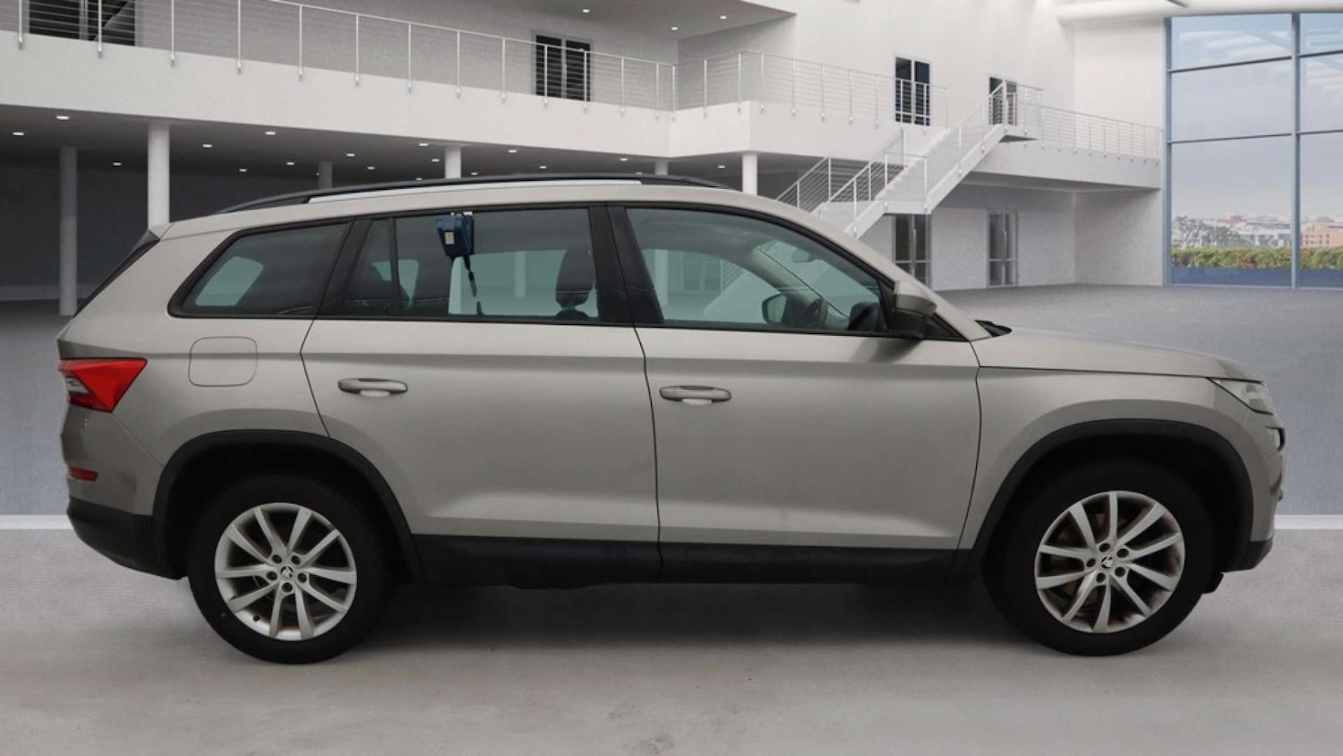 Used Skoda Kodiaq 2017 for sale - 77313761: Photo 6