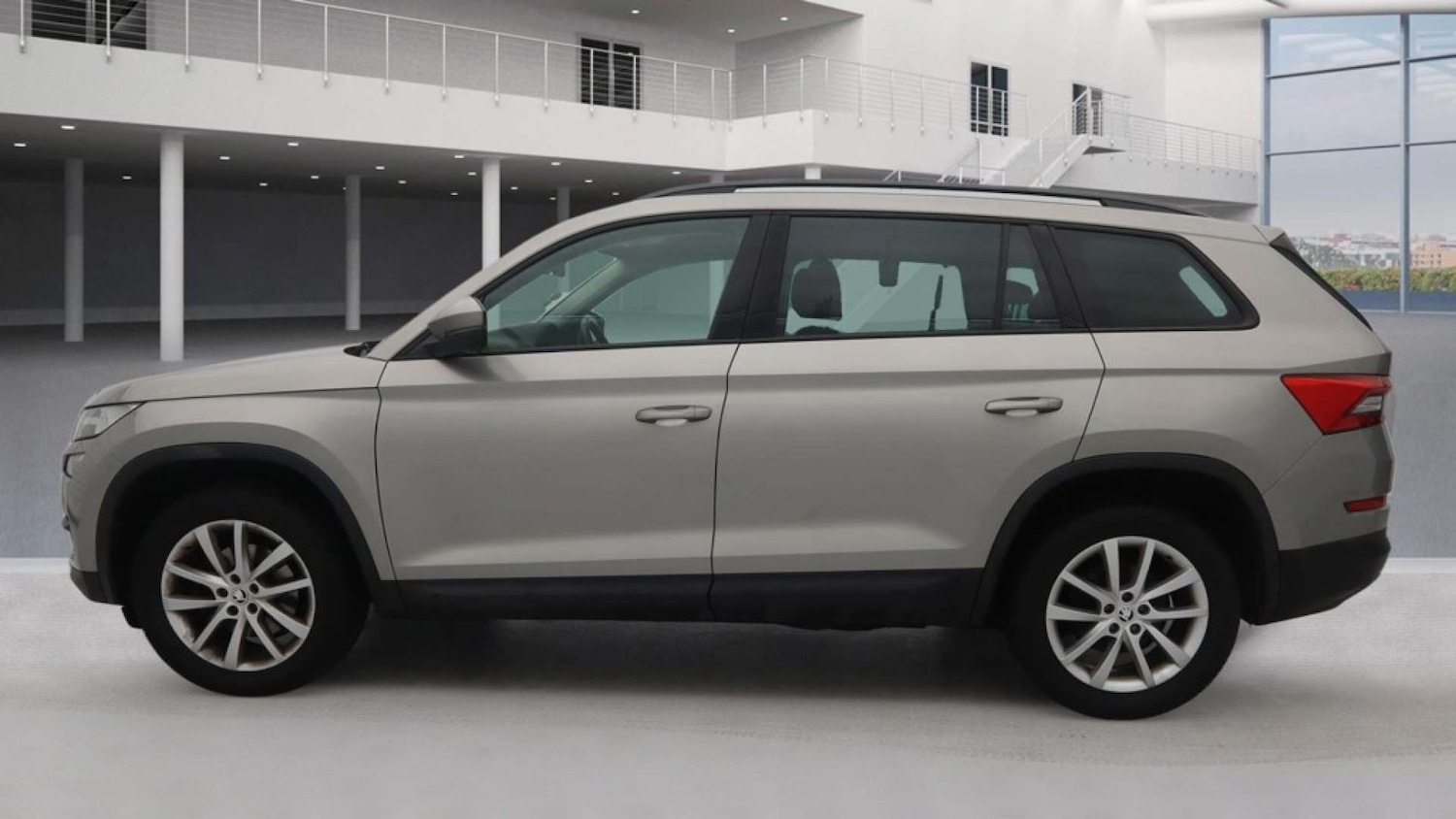 Used Skoda Kodiaq 2017 for sale - 77313761: Photo 7