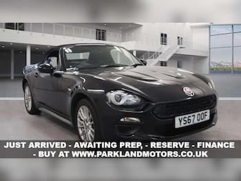 2018 - 1.4 124 Spider Classica MultiAir 2dr
