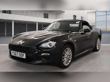 Used Fiat 124 Spider 2018 for sale - 76311257: Photo