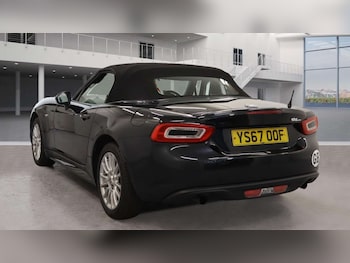 Used Fiat 124 Spider 2018 for sale - 76311257: Photo