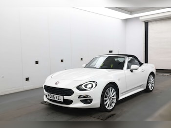 Used Fiat 124 Spider 2016 for sale - 79597614: Photo