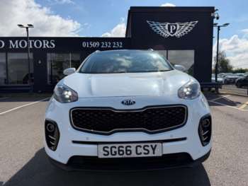Used Kia Sportage 2016 for sale - 75175979: Photo