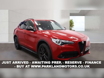 Used Alfa Romeo Stelvio 2019 for sale - 79394258: Photo