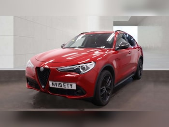 Used Alfa Romeo Stelvio 2019 for sale - 79394258: Photo