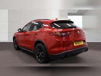 Used Alfa Romeo Stelvio 2019 for sale - 79394258: Photo