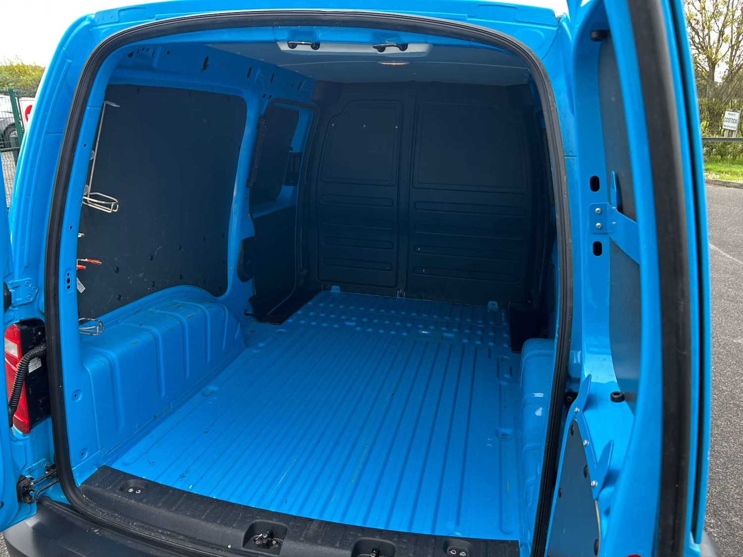 Used Volkswagen Caddy Maxi 2016 for sale - 76261036: Photo 13