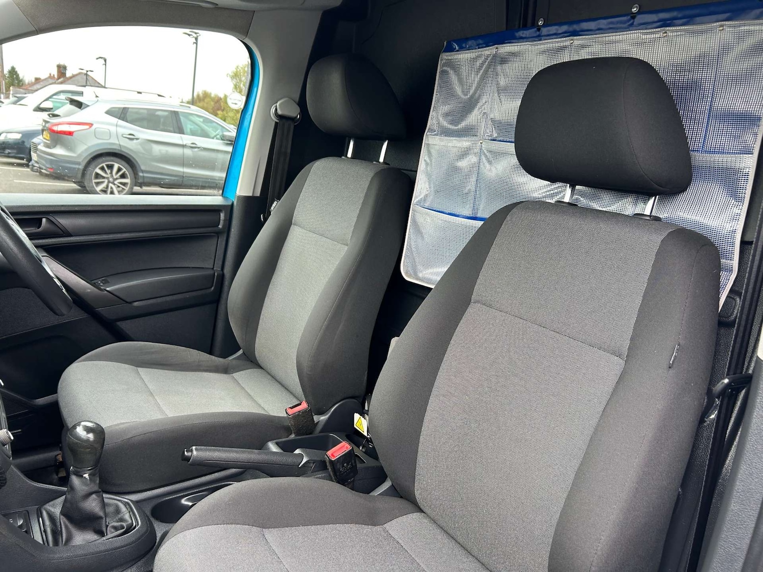 Used Volkswagen Caddy Maxi 2016 for sale - 76261036: Photo 15