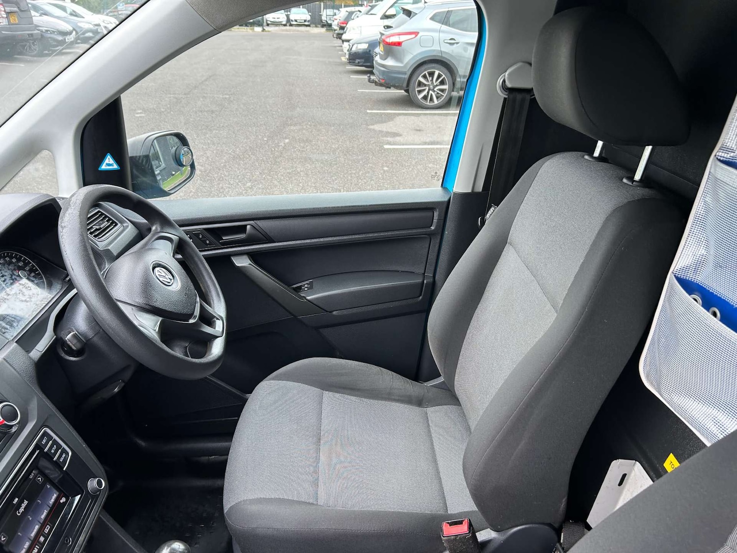 Used Volkswagen Caddy Maxi 2016 for sale - 76261036: Photo 18