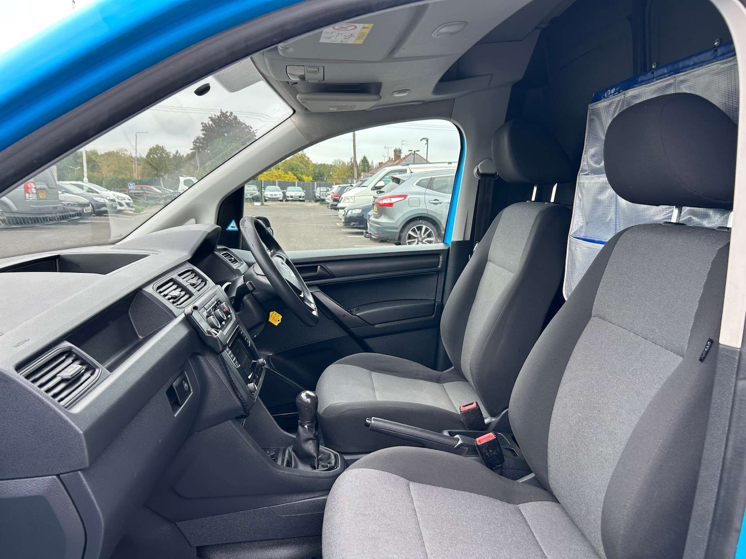 Used Volkswagen Caddy Maxi 2016 for sale - 76261036: Photo 19