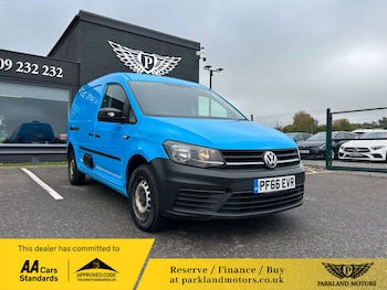Volkswagen - Caddy Maxi