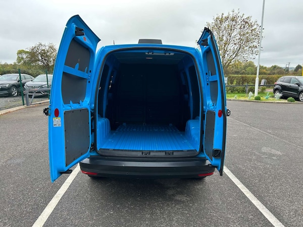 Used Volkswagen Caddy Maxi 2016 for sale - 76261036: Photo 20