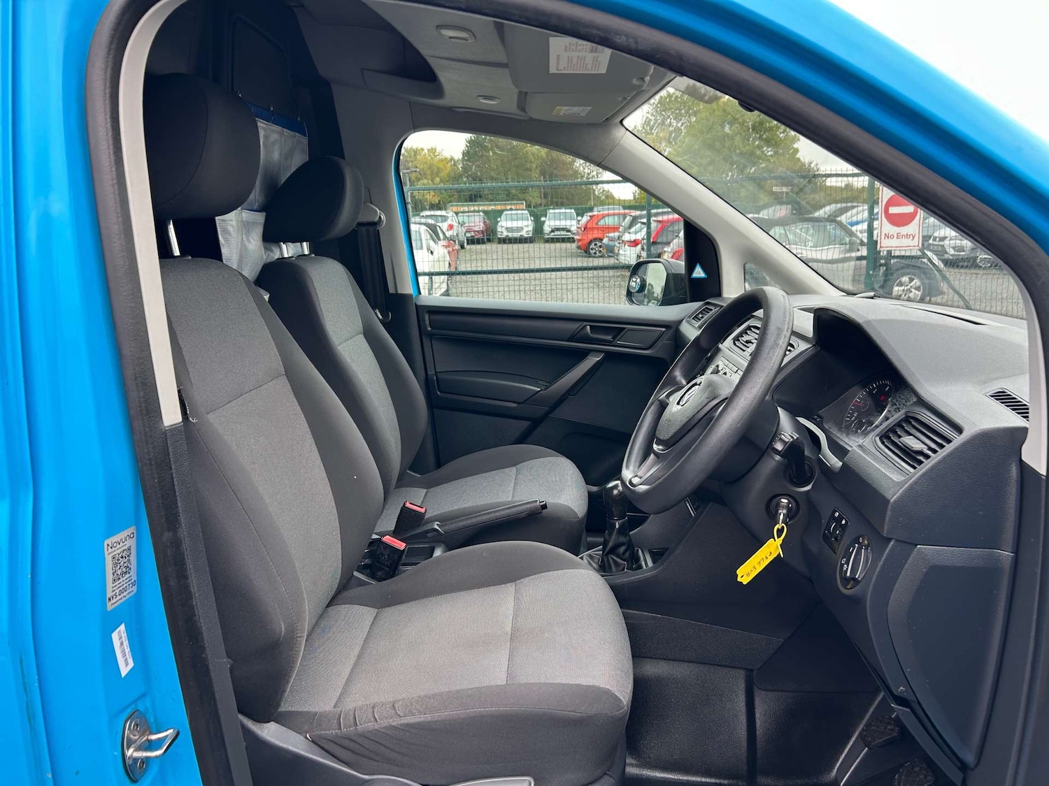 Used Volkswagen Caddy Maxi 2016 for sale - 76261036: Photo 23