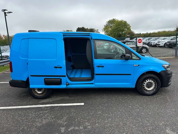 Used Volkswagen Caddy Maxi 2016 for sale - 76261036: Photo 25