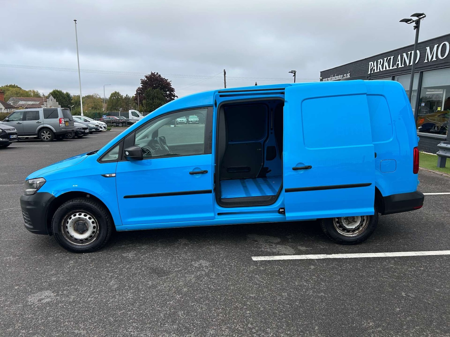 Used Volkswagen Caddy Maxi 2016 for sale - 76261036: Photo 26
