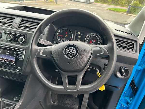 Used Volkswagen Caddy Maxi 2016 for sale - 76261036: Photo 27