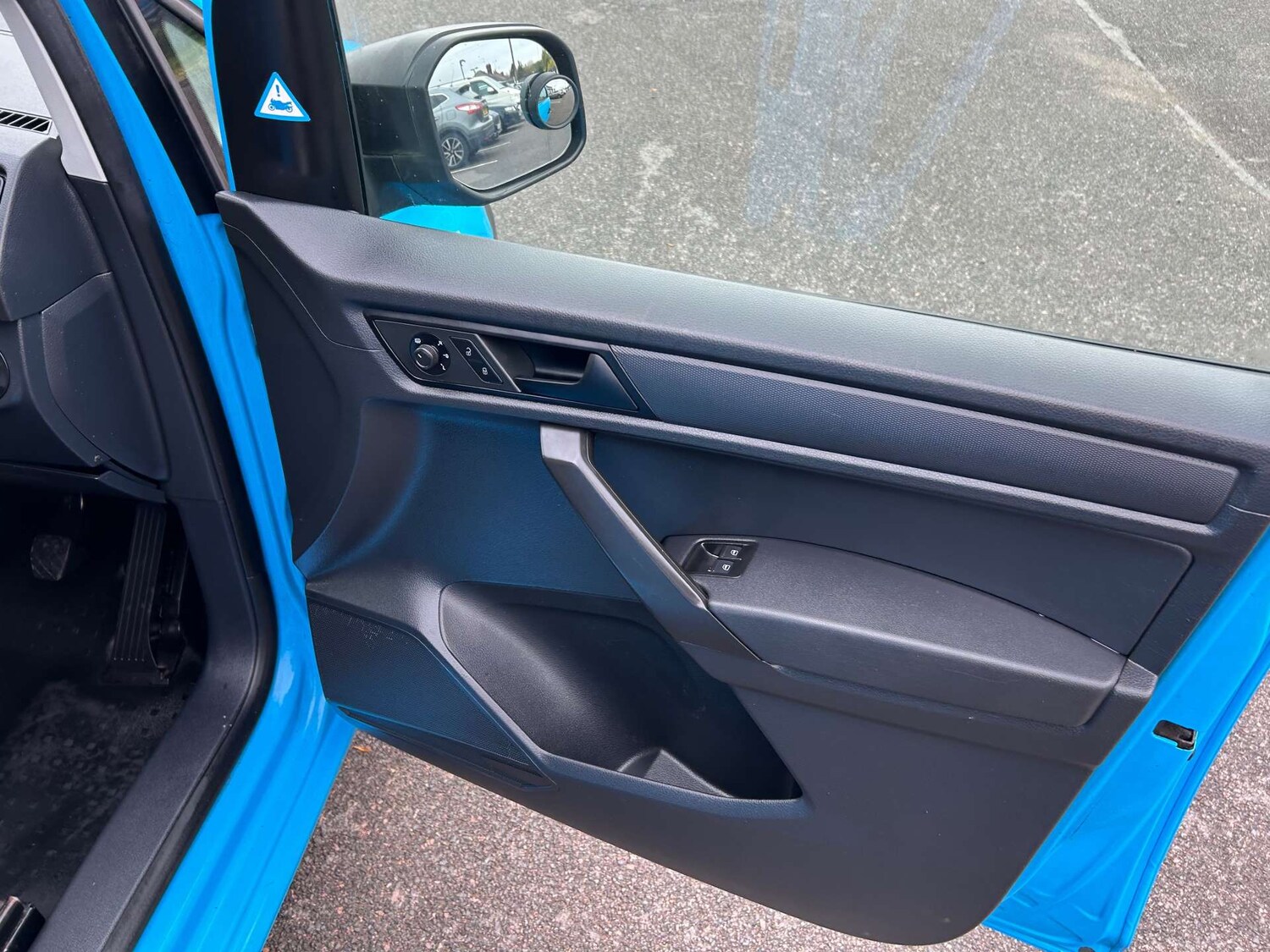 Used Volkswagen Caddy Maxi 2016 for sale - 76261036: Photo 29