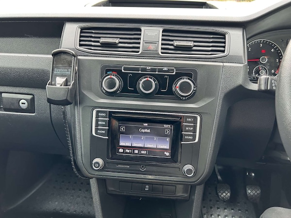Used Volkswagen Caddy Maxi 2016 for sale - 76261036: Photo 31