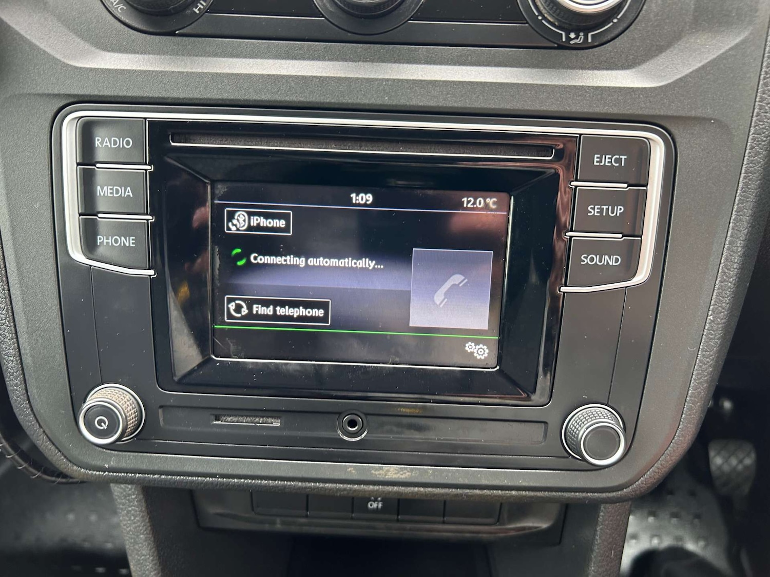 Used Volkswagen Caddy Maxi 2016 for sale - 76261036: Photo 34