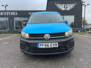 Used Volkswagen Caddy Maxi 2016 for sale - 76261036: Photo 3