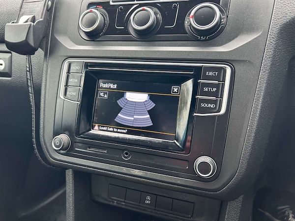 Used Volkswagen Caddy Maxi 2016 for sale - 76261036: Photo 41