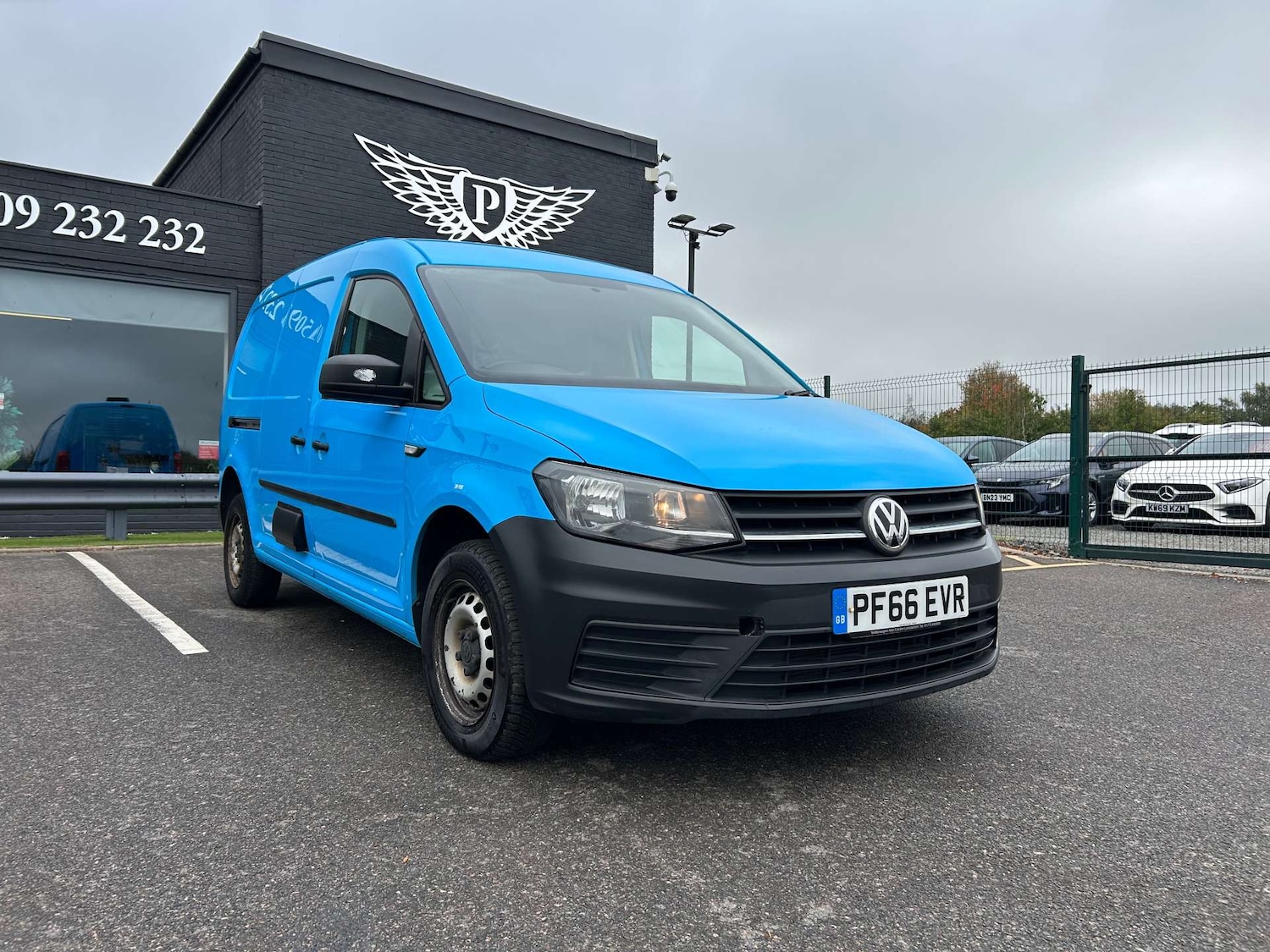 Used Volkswagen Caddy Maxi 2016 for sale - 76261036: Photo 44