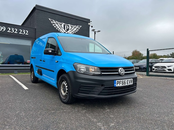 Used Volkswagen Caddy Maxi 2016 for sale - 76261036: Photo 44