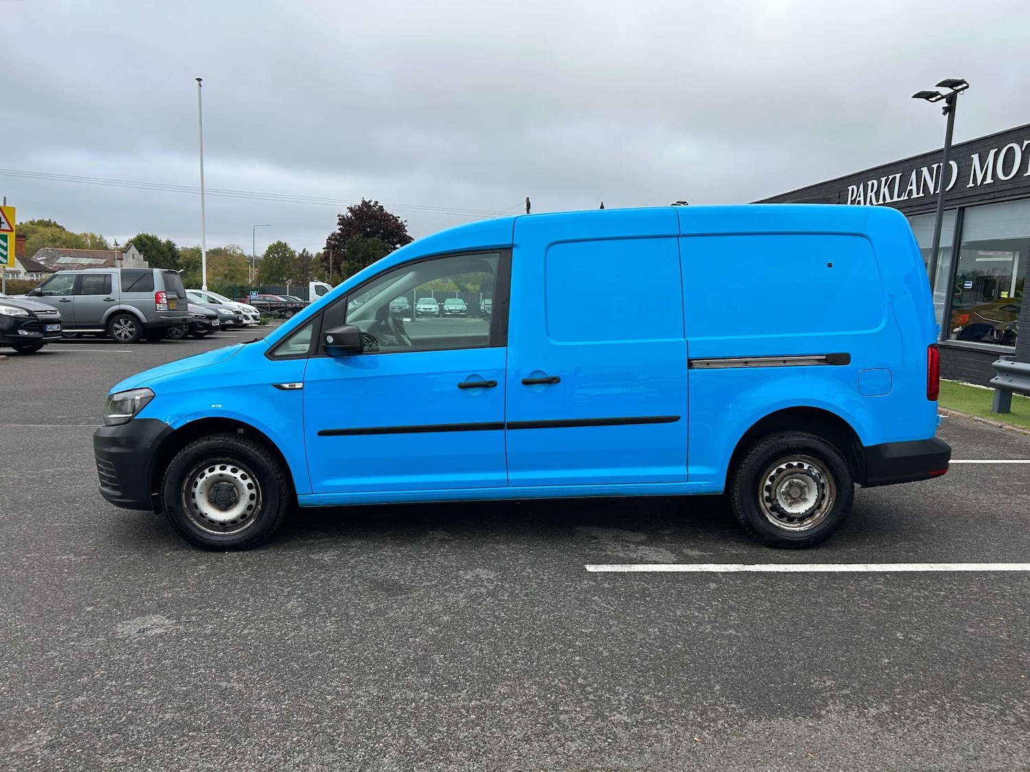 Used Volkswagen Caddy Maxi 2016 for sale - 76261036: Photo 5