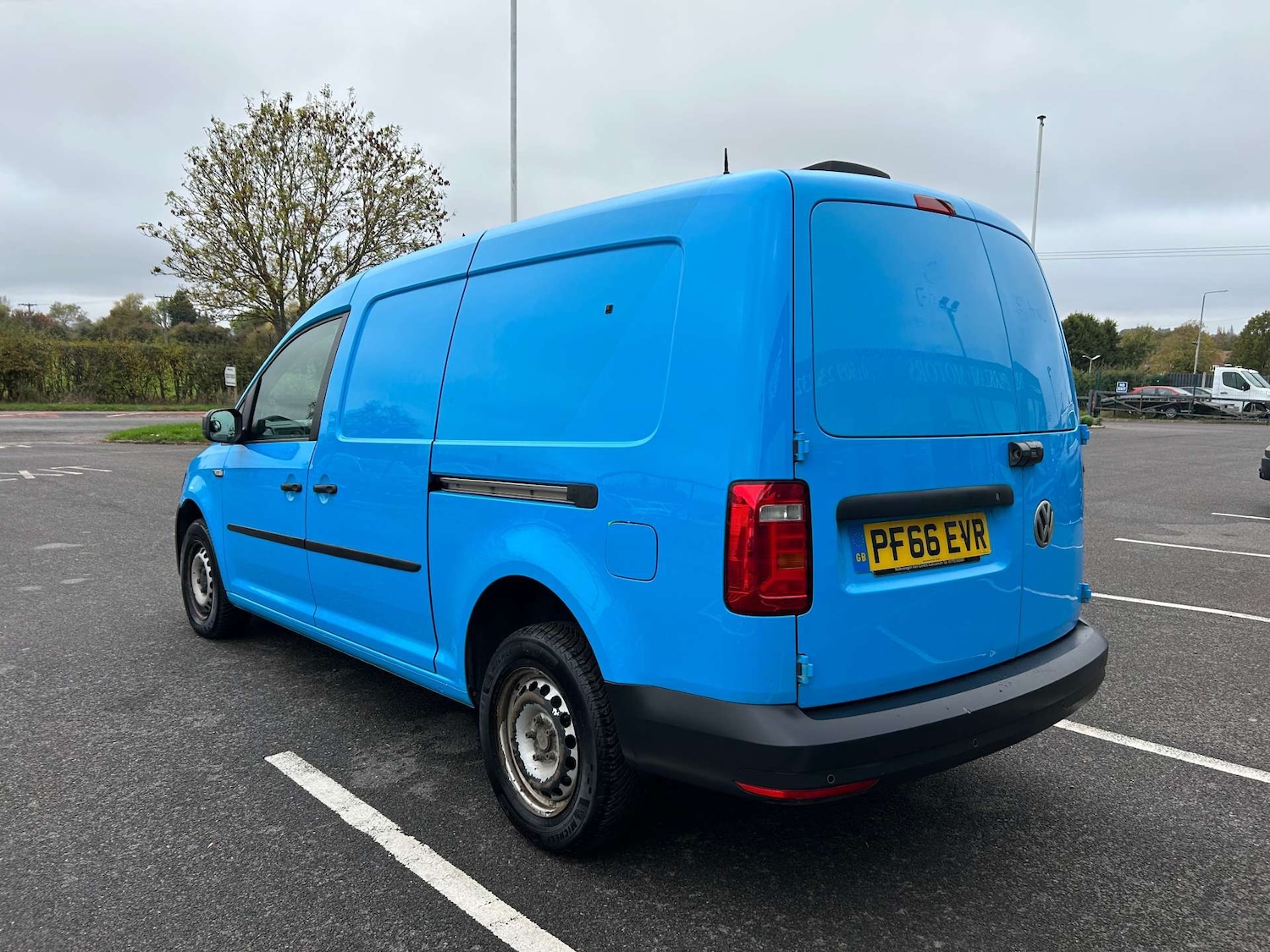 Used Volkswagen Caddy Maxi 2016 for sale - 76261036: Photo 6